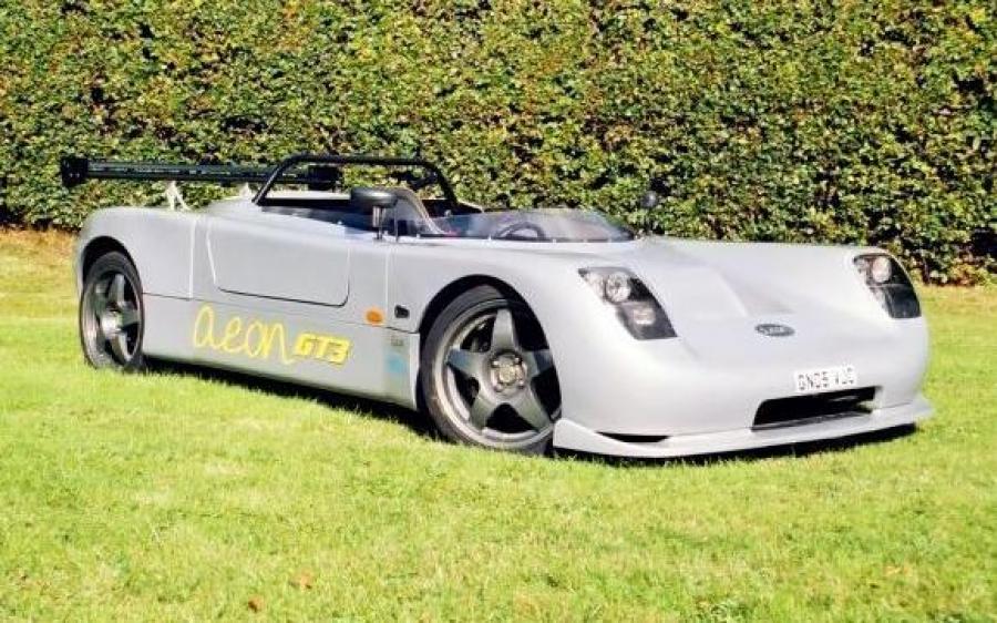 Aeon GT3 Aero '2004 - 08